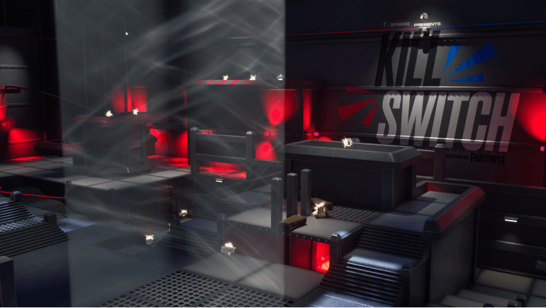 Fortnite Custom Maps - KillSwitch 1