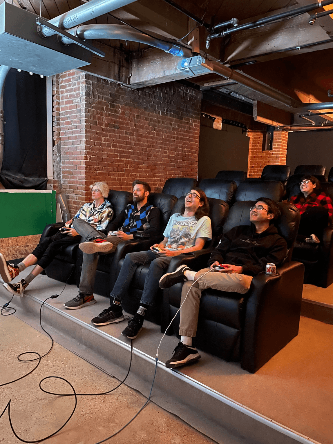Devhouse Carousel Image - Gameday Theater
