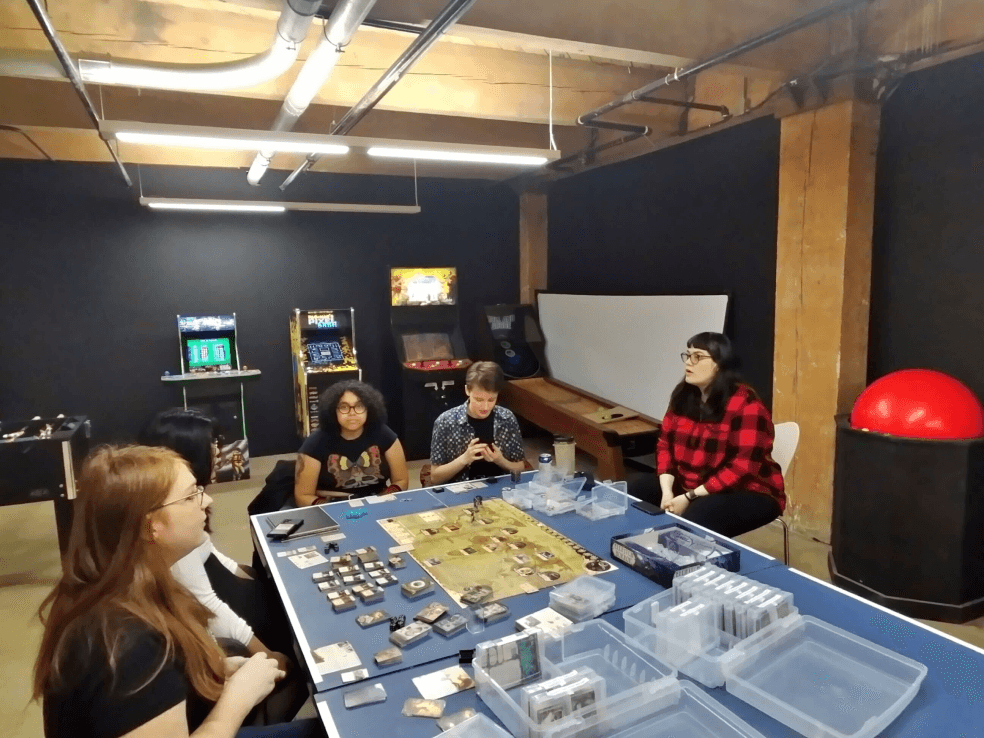 Devhouse Carousel Image - Board Gaming