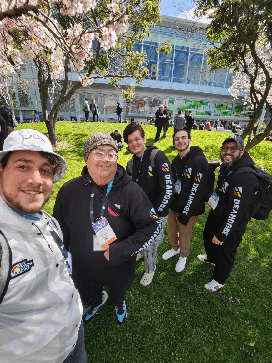 Devhouse Carousel Image - GDC Exterior