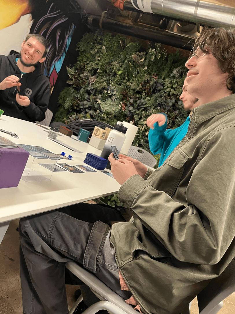 Devhouse Carousel Image - Gameday Magic