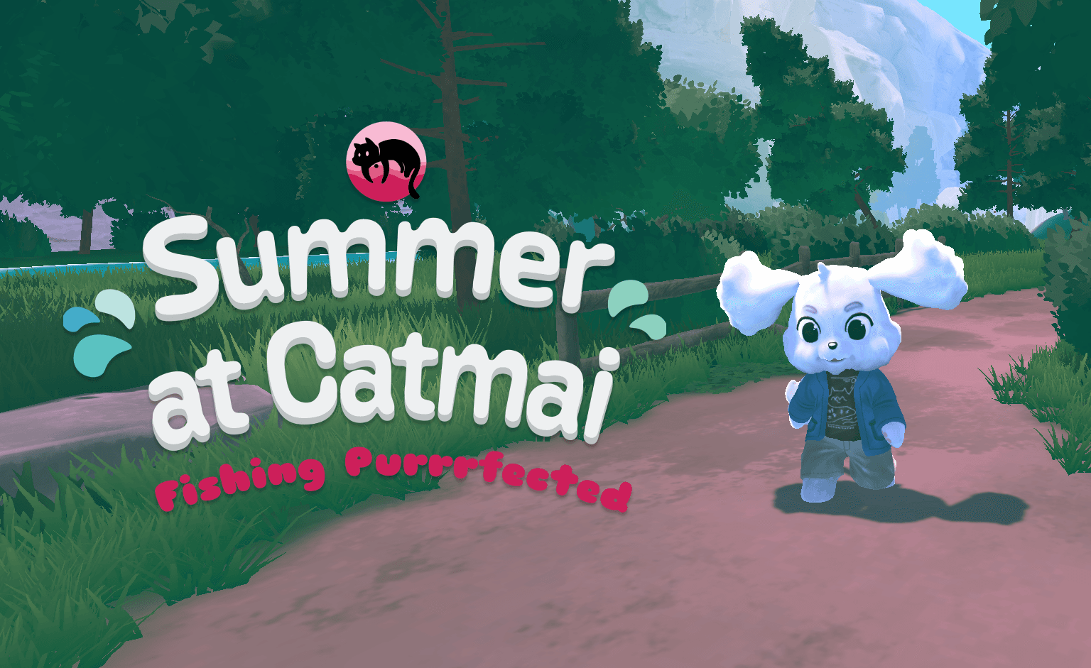 Summer at Catmai cover art