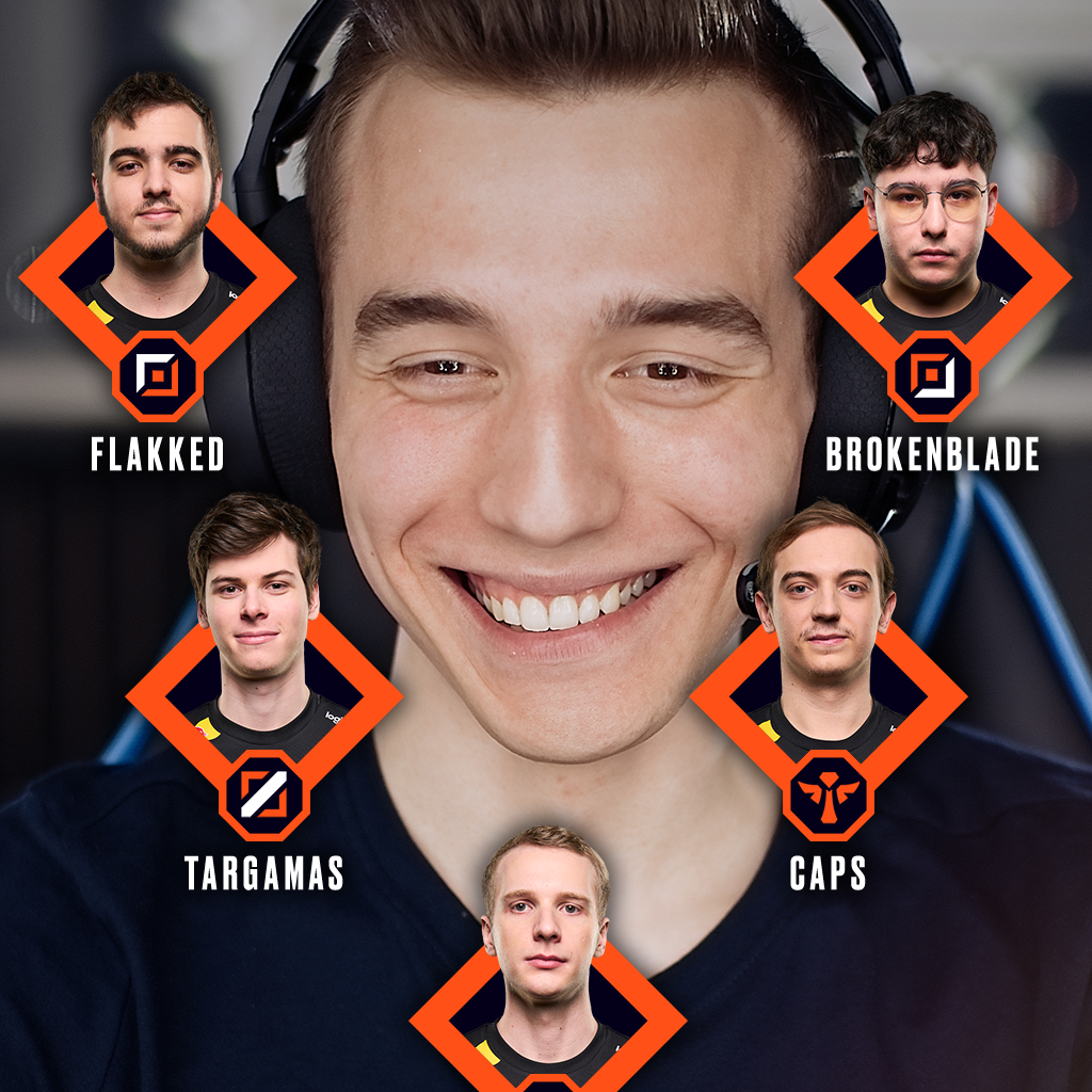 Header image for League of Legends Face Filters