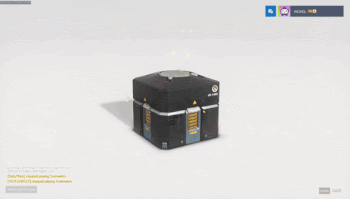Loot boxes from Overwatch 2